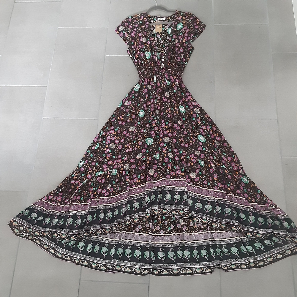 Boho dress